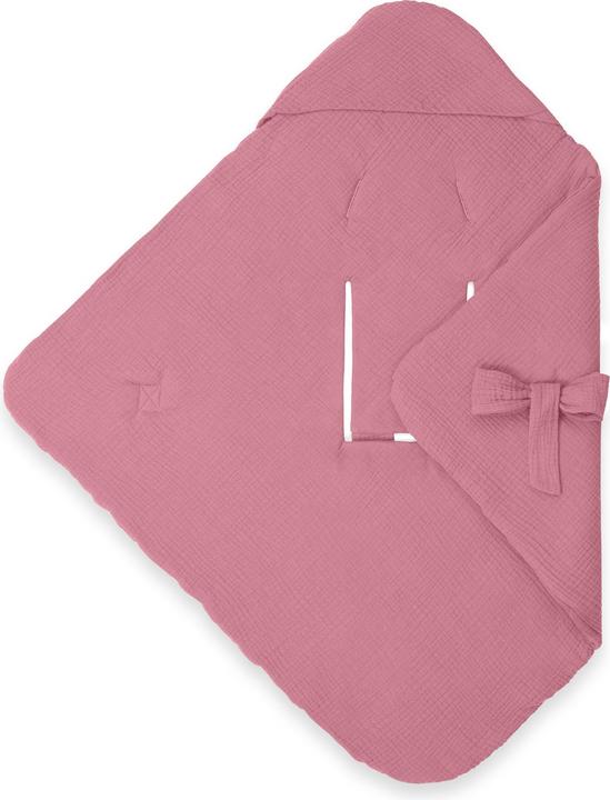 Image du produit Hauck Snuggle so Cosy Berry (75 x 75 cm)