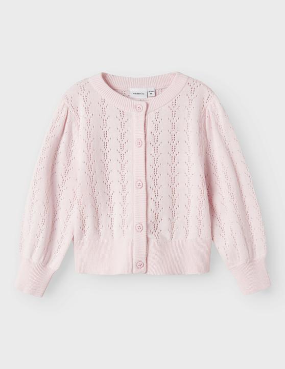 Produktbild Name it Bio-Baumwoll Strickjacke (98)