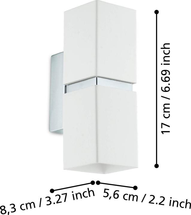 Actual product image EGLO Passa (240 lm, GU10)