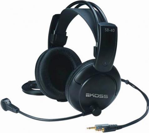 Produktbild Koss SB40 (Kabelgebunden)