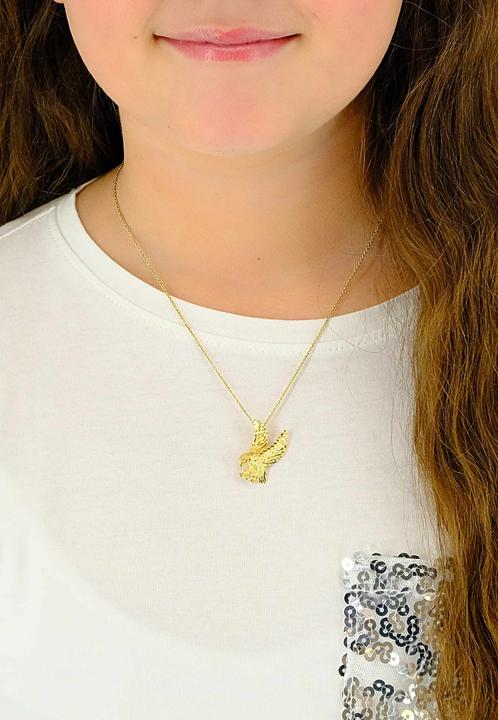 Produktbild Muau Adler (750/18K Gelbgold)