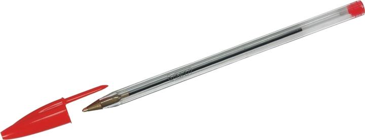 Image du produit Bic Stylo à bille jetable (Rouge, 1 x)