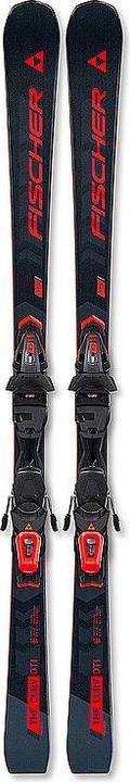Fischer Sports Set The Curv DTI + RS11 GW (164 cm, With binding)