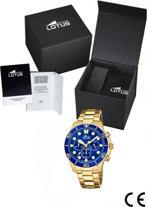 Image du produit Lotus Excellent (Chronographe, 45 mm)