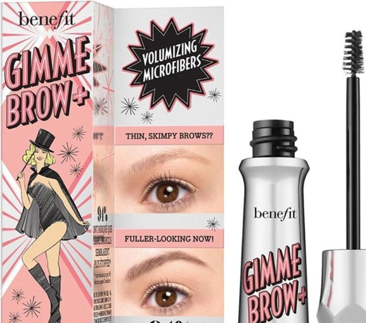 Productafbeelding BeneFit Cosmetics Gimme Brow (1 Koel Licht Blond)