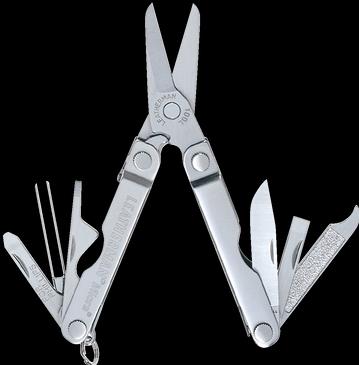 Produktbild Leatherman Micra (10 Funktionen)