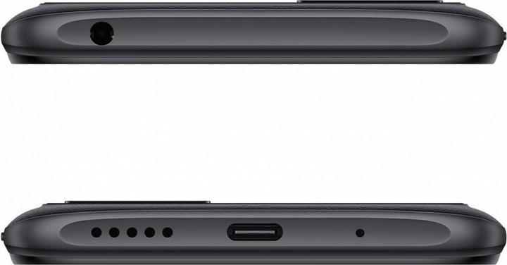 Actual product image Xiaomi Poco C40 (64 GB, Power Black, 6.71", Dual SIM, 13 Mpx, 4G)