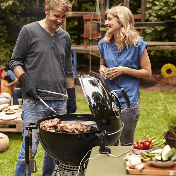 Actual product image Weber Master-Touch GBS SE E-5755 (57 cm)