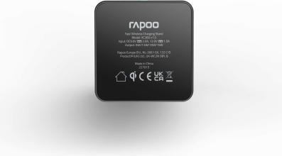 Produktbild Rapoo QI-CHARGER XC360 GR (15 W)