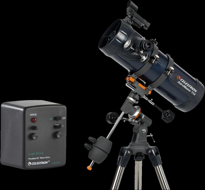 Produktbild Celestron AstroMaster 130EQ-MD