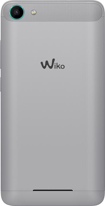 Produktbild Wiko Jerry (16 GB, Bleen, Silver, 5", Hybrid Dual SIM, 5 Mpx, 3G)
