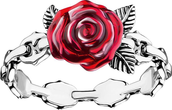 Thomas Sabo Ring Roses Romance