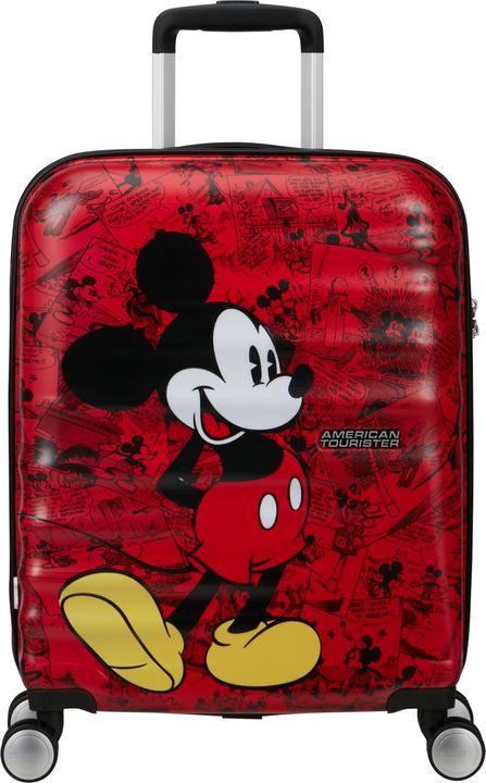 American Tourister WAVEBREAKER DISNEY Spinner (36 l, Handgepäck (bis 50l))