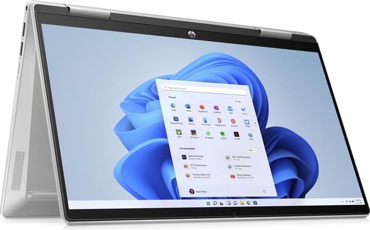 Produktbild HP Pavilion x360 14-ek1752nd - 2-in-1 Laptop - 14 inch (B89Y5EA#ABH) (14", Intel Core i5-1335U, 16 GB, 512 GB, Eng. Int.)