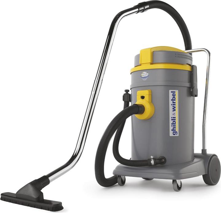Ghibli Power WD 50 PD UFS stof- en waterzuiger - 1450W - 50L (Aspirateur eau et poussière)