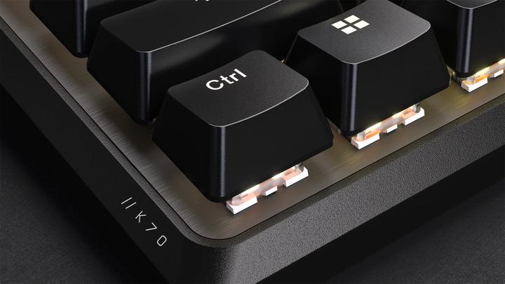 Actual product image Corsair K70 CORE TKL (CH, Cable)