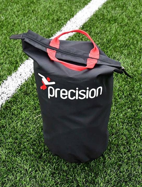 Actual product image Precision Goal kick training net 732 X 244 Cm
