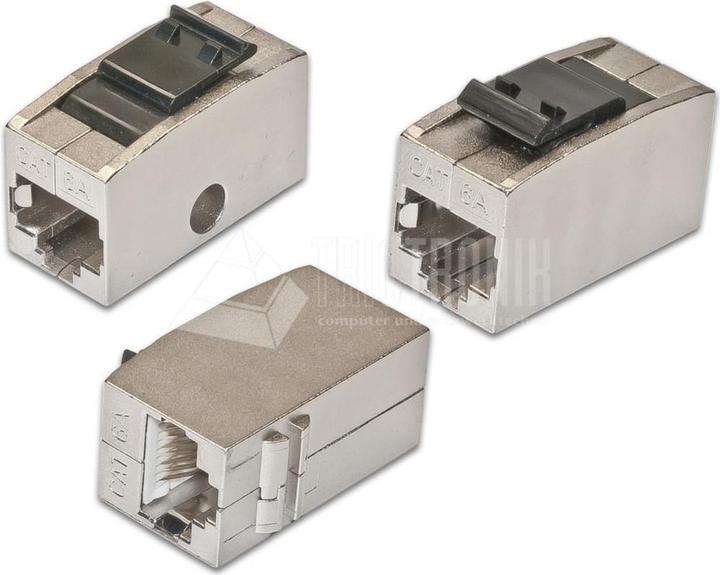 Wirewin Keystone Jack RJ45, STP