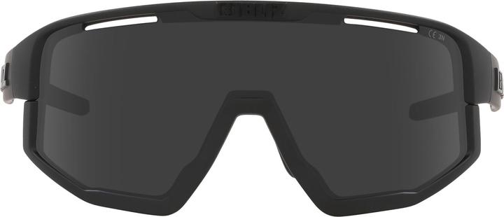 Actual product image Bliz Fusion Small (Black, CAT.3, Black Smoke)