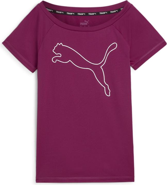 Immagine prodotto Puma Maglietta del gatto in jersey preferita dal treno (XL)
