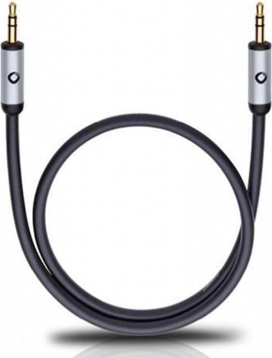 Immagine prodotto Oehlbach I-Connect J-35 (1.50 m, Connettore da 3,5 mm (AUX))