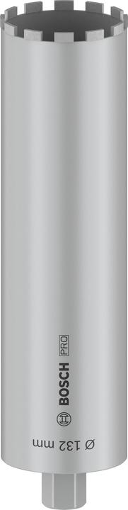 Actual product image Bosch Professional Zubehör PRO Core Cutter wet, 132 x 450 mm, 1 1/4-inch UNC (132 millimetres)
