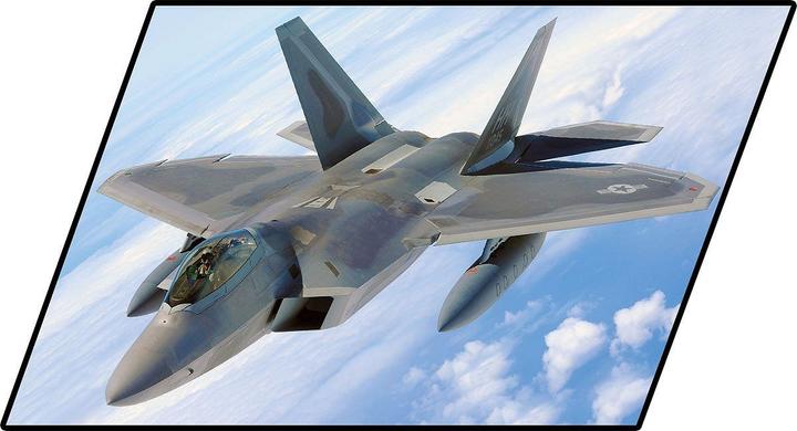 Produktbild Cobi Lockheed F-22 Raptor