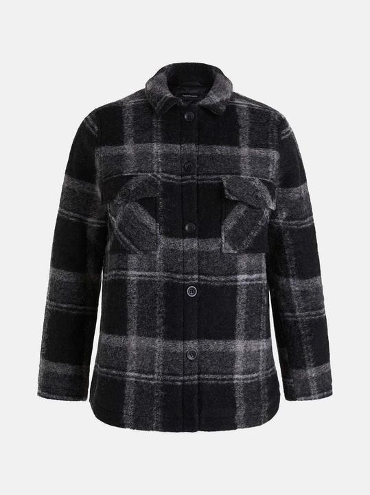 Immagine prodotto Peak Performance Kelly Wool Shirt Jkt Jacke (XS)