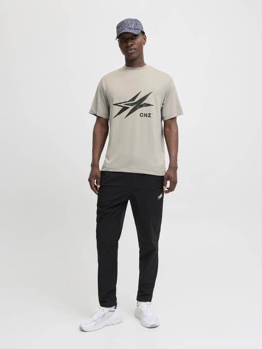Actual product image Jack & Jones -Jcocnzamsterdam Logo T-Shirt (L)