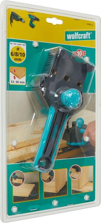 Image du produit wolfcraft wolfcraft 1 Meisterdübler (1 pcs)