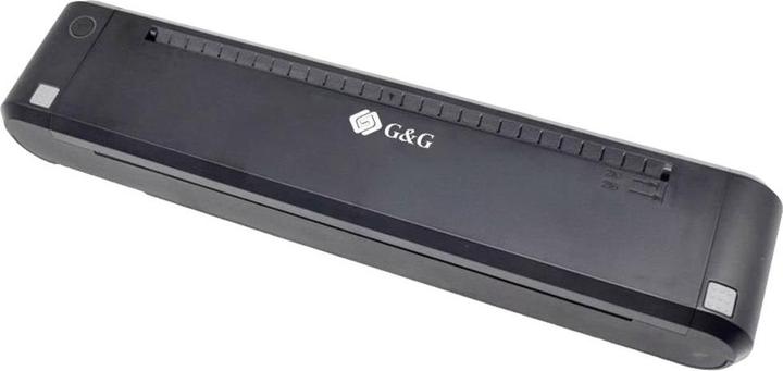 Produktbild G&G GG-TD810 Thermotransfer-Drucker A4 Bluetooth® (Thermotransfer, Schwarz-Weiss)