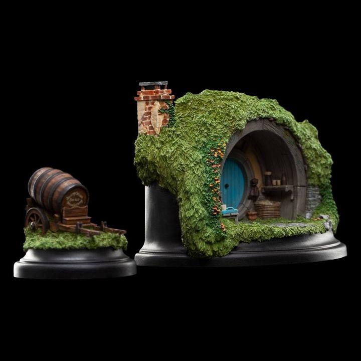 Image du produit Weta Workshop Le Hobbit Un voyage inattendu statuette 2A Hill Lane 11 cm