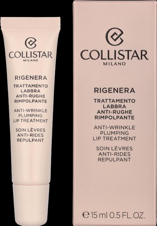 Immagine prodotto Collistar Trattamento labbra rimpolpante anti Wr (15 ml)