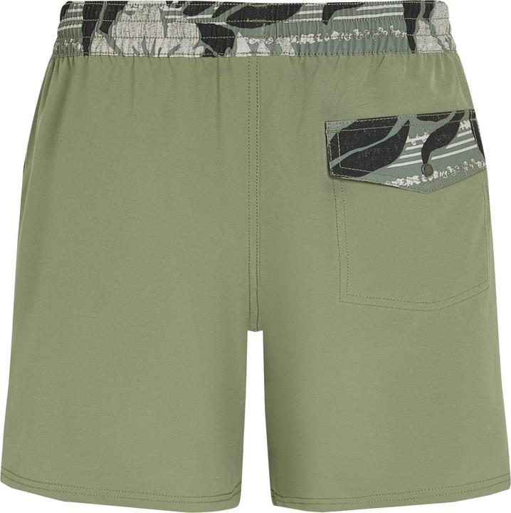 Actual product image O'Neill Pocket Print 16" Swimshorts (XS)