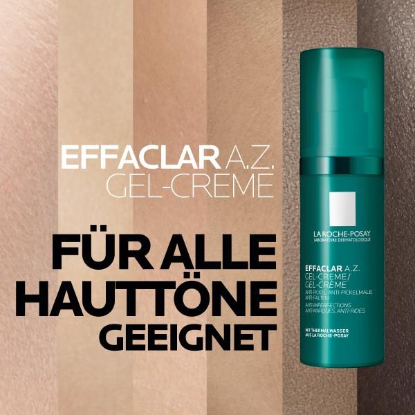 Produktbild La Roche Posay Effaclar AZ (40 ml, Gesichtsgel)