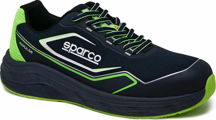 Actual product image Sparco Sicherheitsschuhe Impulse (43)