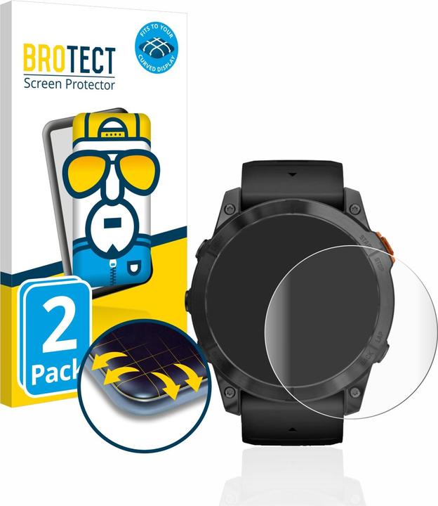 BROTECT Full-Cover Pellicola