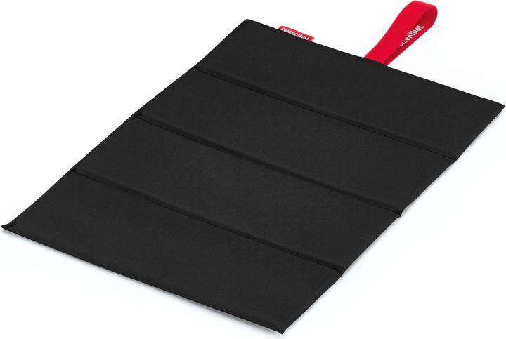 Image du produit reisenthel Tapis de siège noir (39 x 28 cm)
