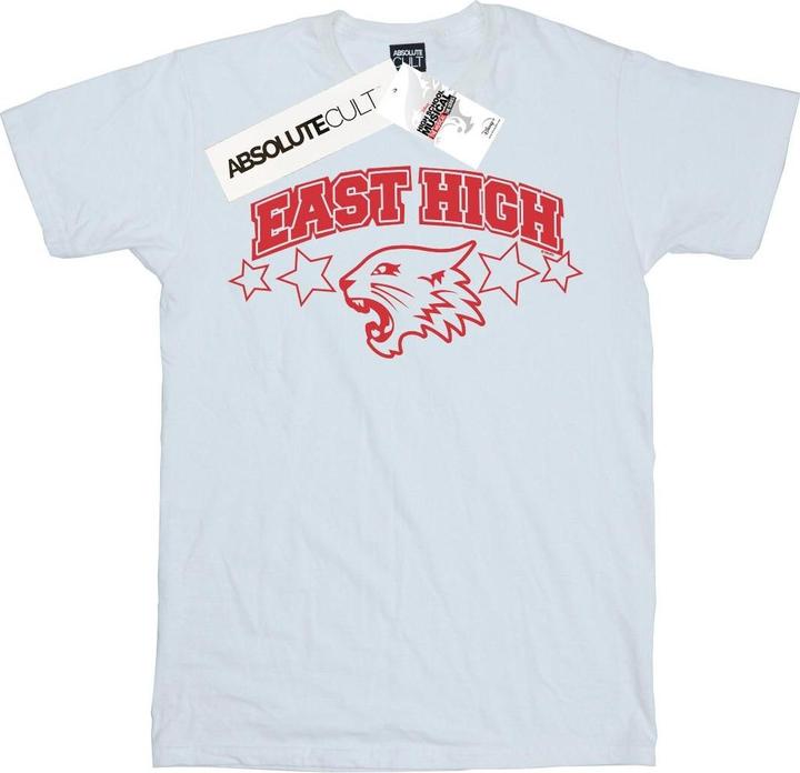 Disney High School Musical The Musical Wildcat Stars TShirt