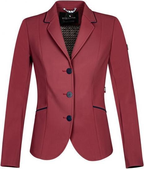 Equiline reitturnierjacke damen aster