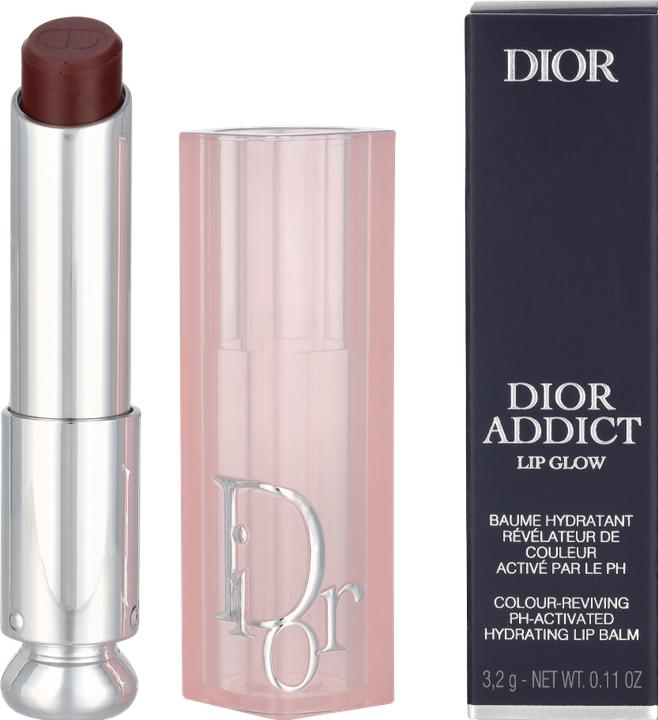Actual product image Dior Christian Addict Lip Glow 020 Int25 (Balm)