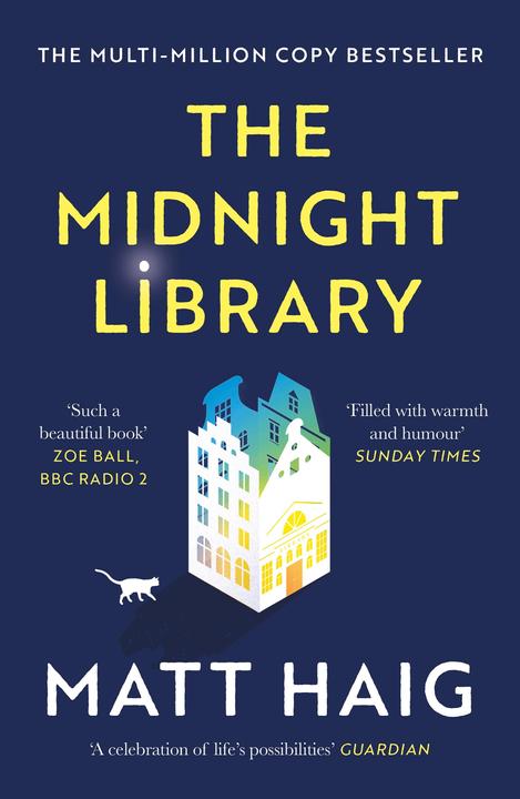 The Midnight Library (Englisch, Matt Haig, 2021)