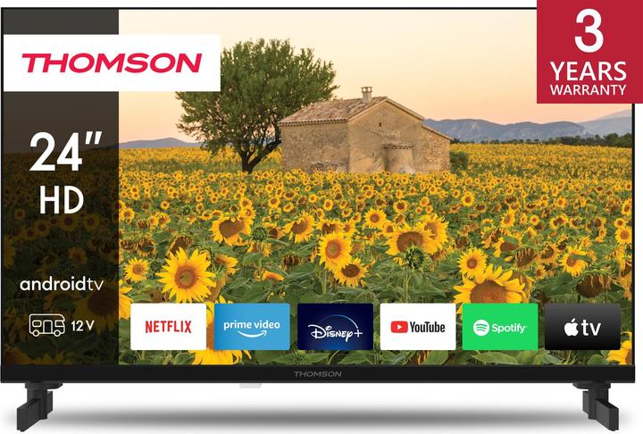 Produktbild Thomson 24HA2S13C (24", HD ready)