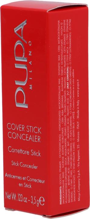 Produktbild Pupa Milano Pupa Concealer (#002 Beige)
