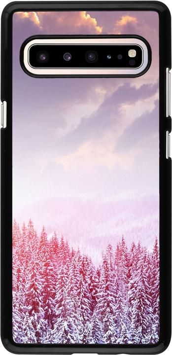 Immagine prodotto PhoneLook Coque Inverno 22 Foresta Rosa (Samsung Galaxy S10 5G)