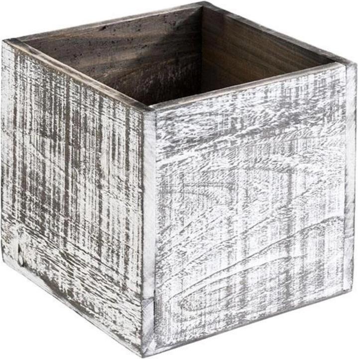 Image du produit APS Table Caddy VINTAGE 15x15cm h:10cm