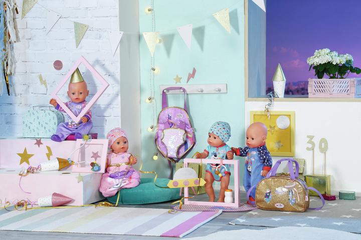 Produktbild Zapf Creation Happy Birthday Schlafsack