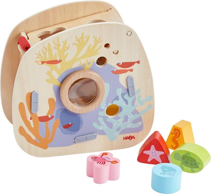 Produktbild Haba Sortierbox Unterwasserwelt