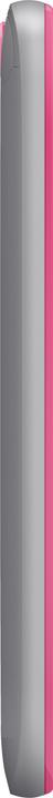 Produktbild Wiko Jerry (16 GB, Silver, Pink, 5", Hybrid Dual SIM, 5 Mpx, 3G)