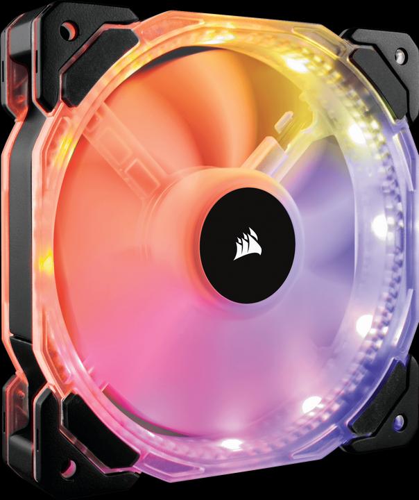 Corsair Hd120 RGB (120 mm, 1 x)